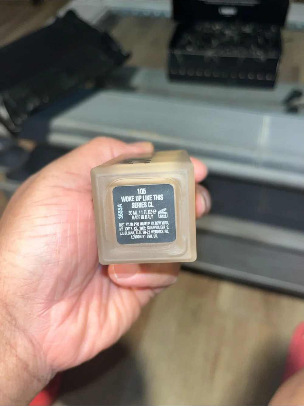 IL MAKIAGE foundation shade